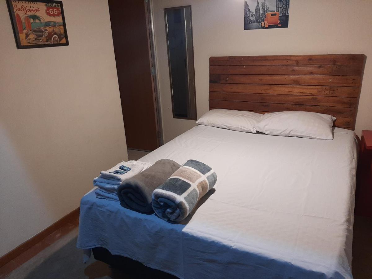 סץ' לגואס Kitnet - Apart Hotel 2 מראה חיצוני תמונה