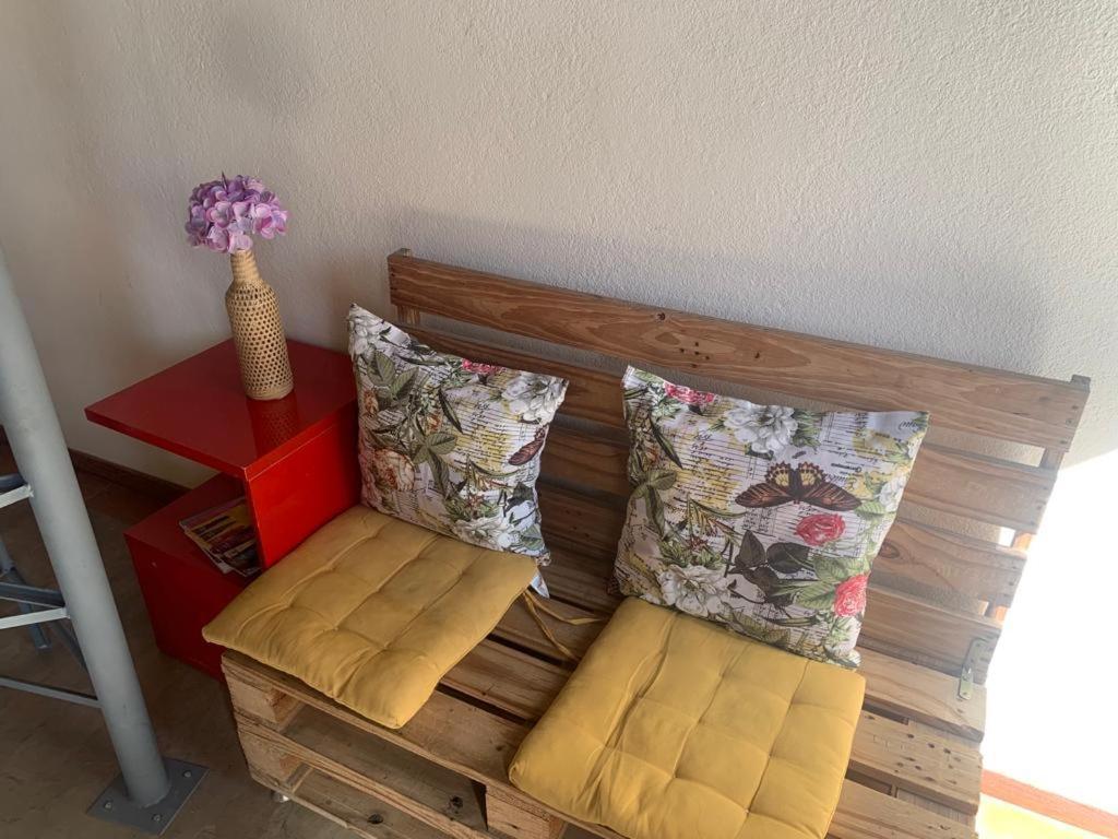 סץ' לגואס Kitnet - Apart Hotel 2 מראה חיצוני תמונה